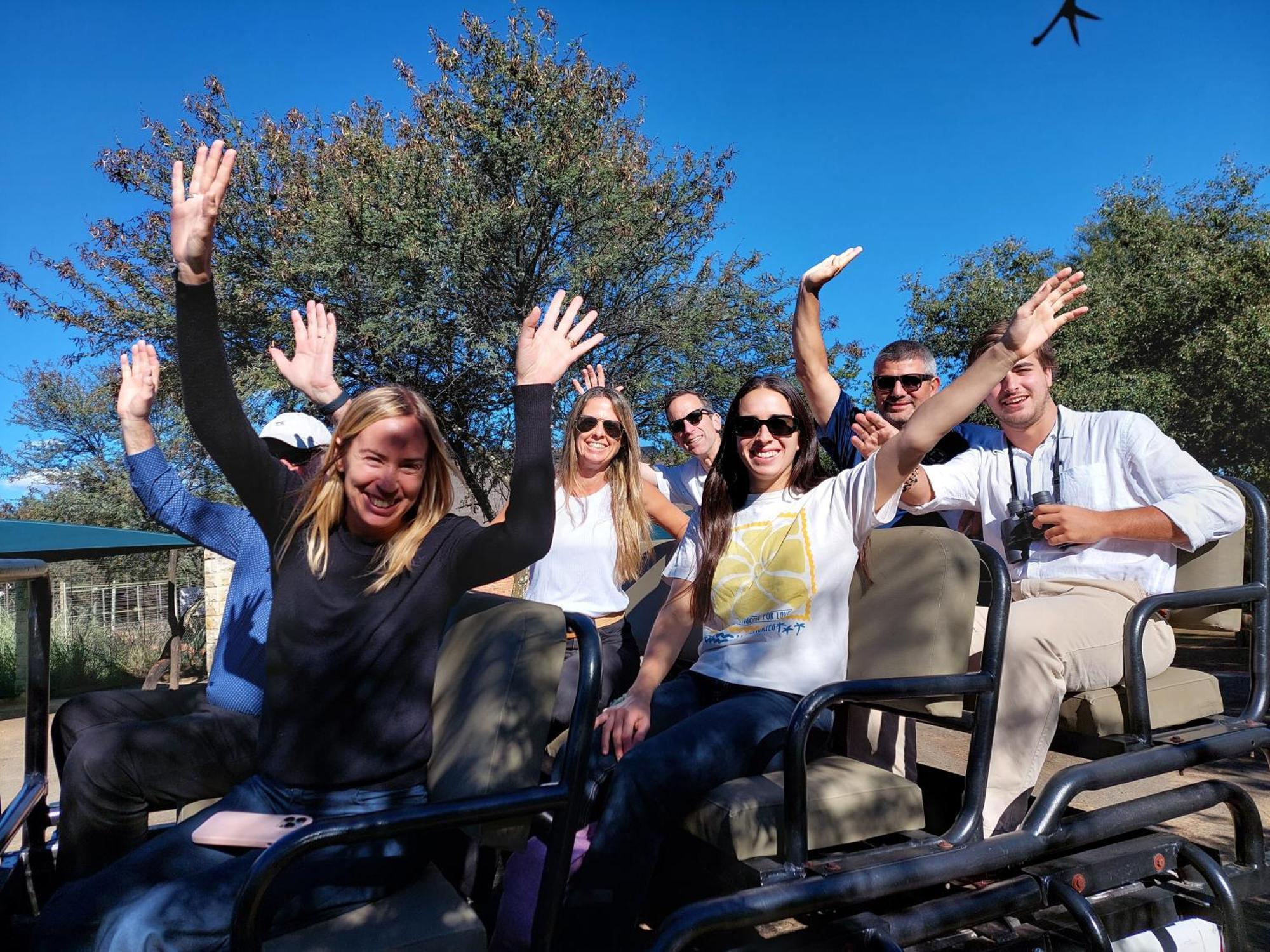 Weltevreden Game Lodge Bloemfontein Zewnętrze zdjęcie