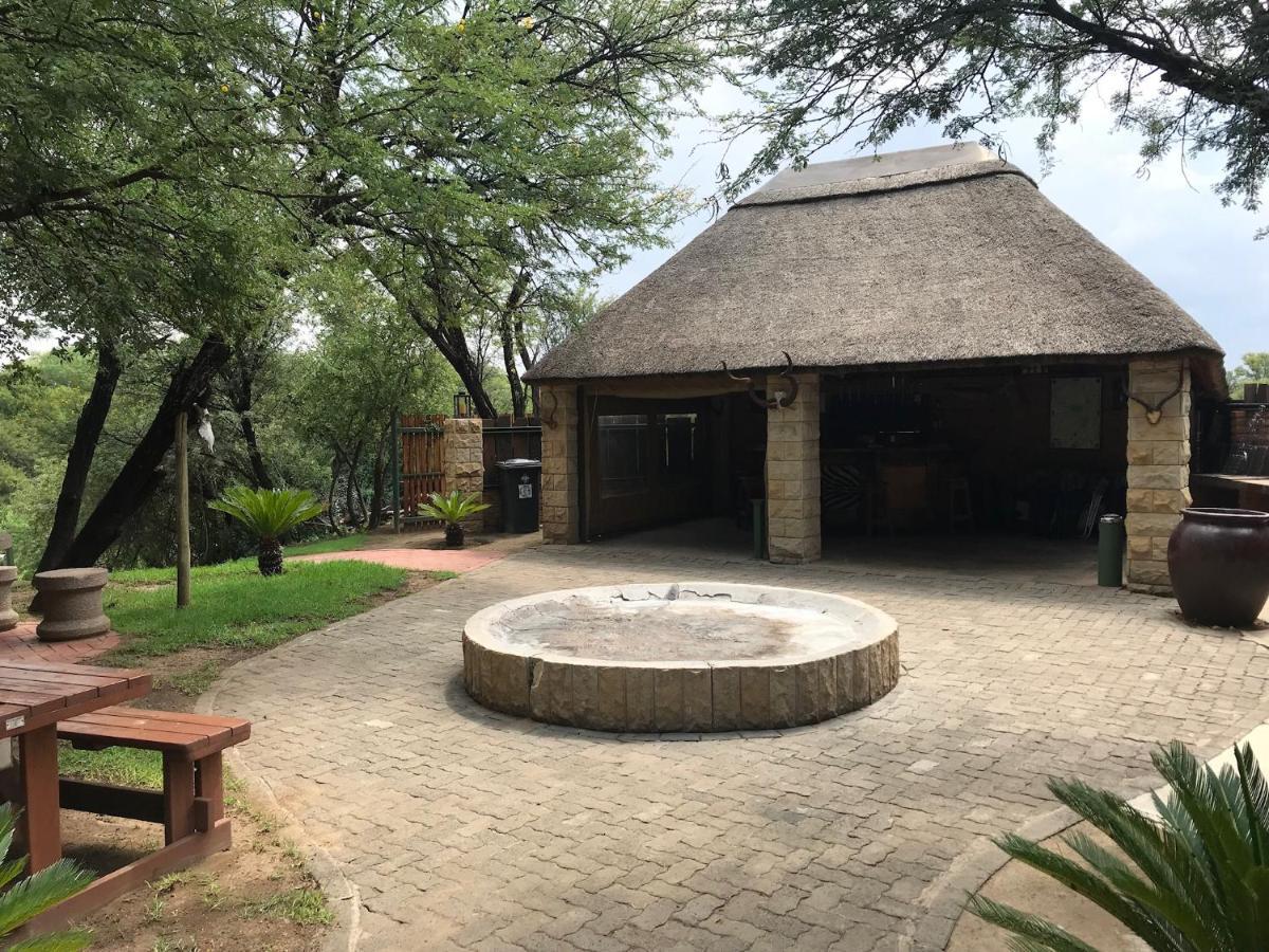 Weltevreden Game Lodge Bloemfontein Zewnętrze zdjęcie