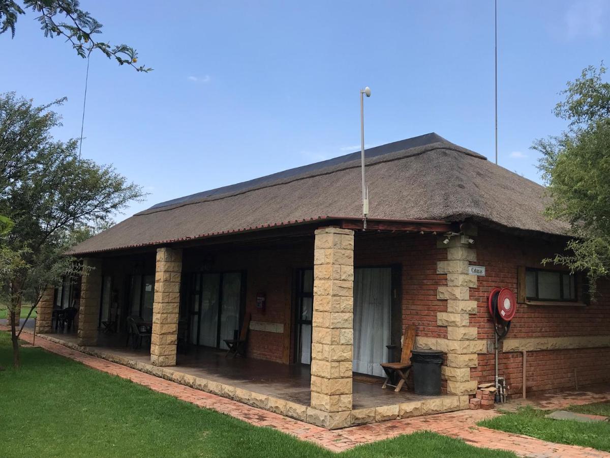 Weltevreden Game Lodge Bloemfontein Zewnętrze zdjęcie