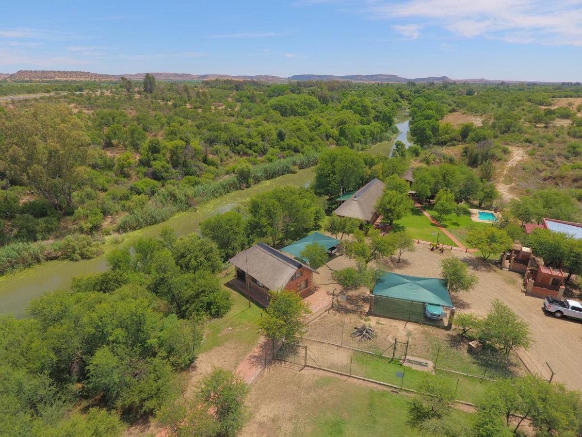 Weltevreden Game Lodge Bloemfontein Zewnętrze zdjęcie